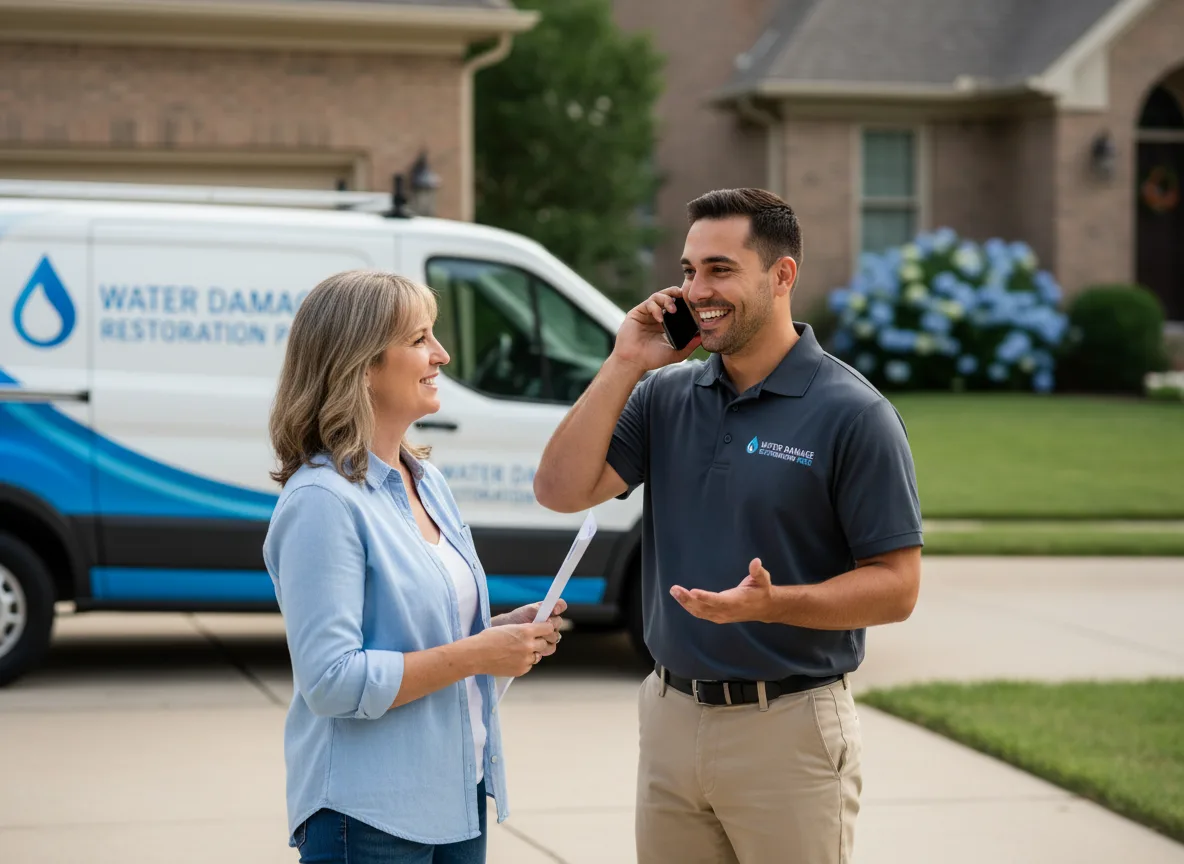 Flood Restoration Denton, MD FAQs